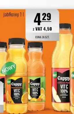 Eurocash Nektar: Cappy oferta