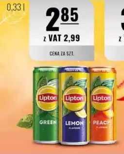 Eurocash Napój: Lipton Ice Tea oferta