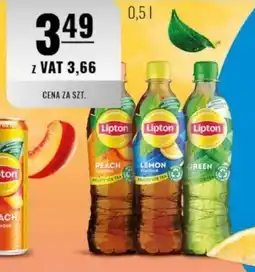 Eurocash Napój: Lipton Ice Tea oferta