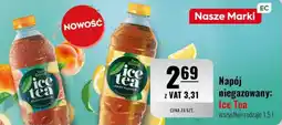 Eurocash Napój niegazowany: Ice Tea oferta