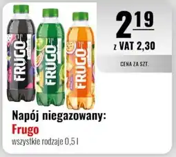 Eurocash Napój niegazowany: Frugo oferta