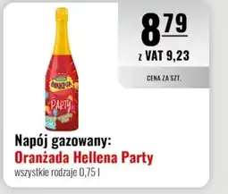 Eurocash Napój gazowany: Oranžada Hellena Party oferta