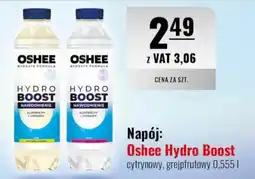 Eurocash Napój: oshee hydro boost oferta