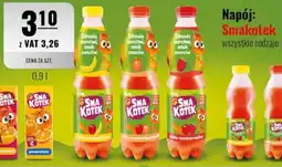 Eurocash Napój: Smakotek oferta