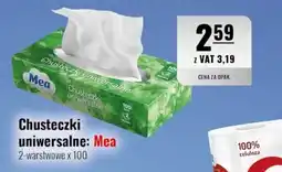 Eurocash Chusteczki uniwersalne: Mea oferta
