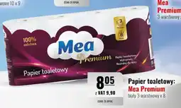 Eurocash Papier toaletowy: Mea Premium oferta