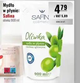 Eurocash Mydło w płynie: Safina oferta