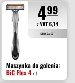 Eurocash Maszynka do golenia: BiC Flex 4 oferta