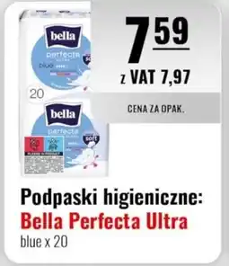 Eurocash Podpaski higieniczne: Bella Perfecta Ultra oferta