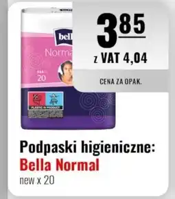 Eurocash Podpaski higieniczne: Bella Normal oferta