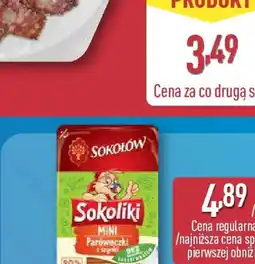 ALDI Salami węgierskie oferta