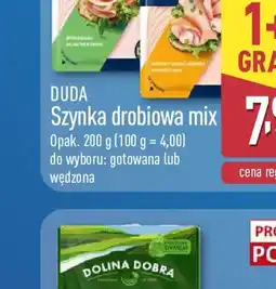 ALDI DOLINA DOBRA Szynka wędzona oferta