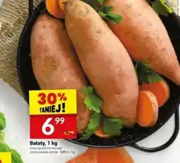 Twój Market Bataty oferta