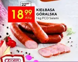 Społem Kiełbasa PCD oferta