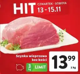 Intermarche Stek bez kości Hit oferta
