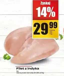 Supeco Filet z indyka oferta