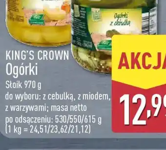 ALDI Kubuś Mus owocowy oferta