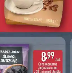 ALDI TRADER JOE'S Daktyle bez pestek oferta