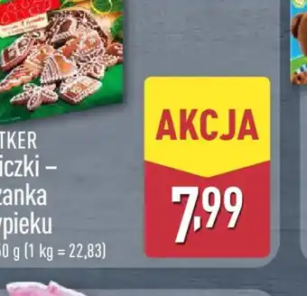 ALDI Piernik brzozowski oferta