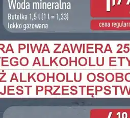 ALDI Piwo Warka Strong oferta
