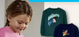 ALDI Bluza z cekinami dziecięca oferta