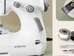 ALDI AMBIANO Minimaszyna do szycia oferta