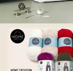 ALDI HOME CREATION Włóczka oferta