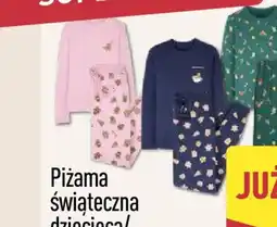 ALDI Piżama świąteczna oferta