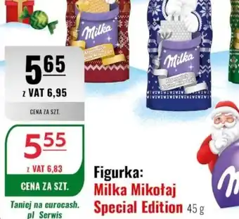 Milka Mikołaj Special Edition