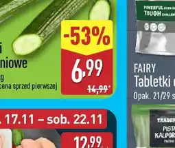 ALDI TRADER JOE'S Pistacje kalifornijskie oferta