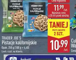 ALDI Pistacje kalifornijskie oferta