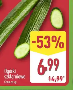 ALDI Ogórki oferta