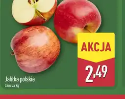 ALDI Jabłka polskie oferta