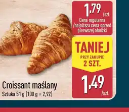 ALDI Croissant maślany oferta