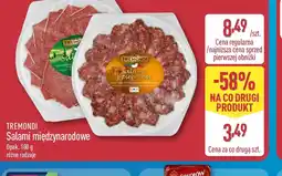 ALDI Salami międzynarodowe oferta