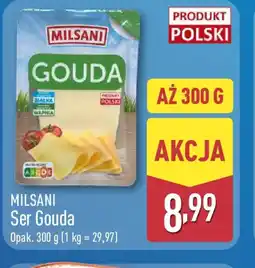 ALDI MILSANI Ser Gouda oferta