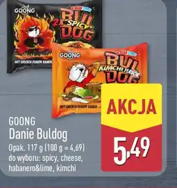 ALDI GOONG Danie Bulldog oferta