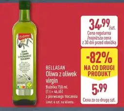 ALDI BELLASAN Oliwa z oliwek virgin oferta