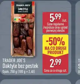 ALDI TRADER JOE'S Daktyle bez pestek oferta
