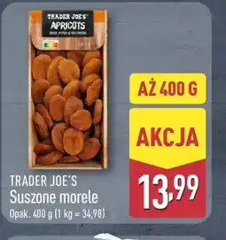 ALDI Suszone morele oferta
