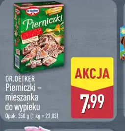 ALDI DR.OETKER Pierniczki oferta