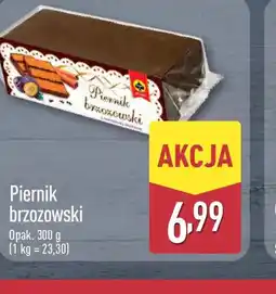 ALDI Piernik brzozowski oferta