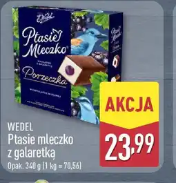 ALDI Ptasia mleczko oferta