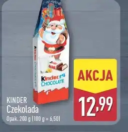 ALDI KINDER Czekolada oferta