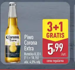 ALDI Piwo Corona Extra oferta