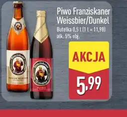 ALDI Piwo Franziskaner oferta