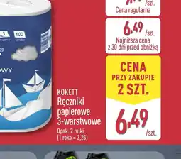 ALDI Ręczniki papierowe oferta