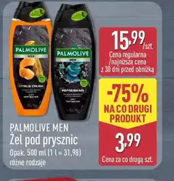 ALDI PALMOLIVE MEN Zel pod prysznic oferta