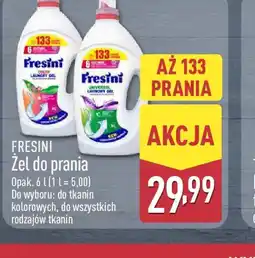 ALDI FRESINI Zel do prania oferta