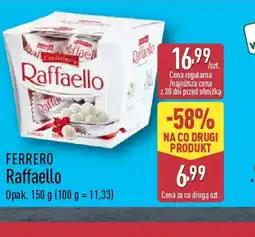 ALDI Raffaello oferta